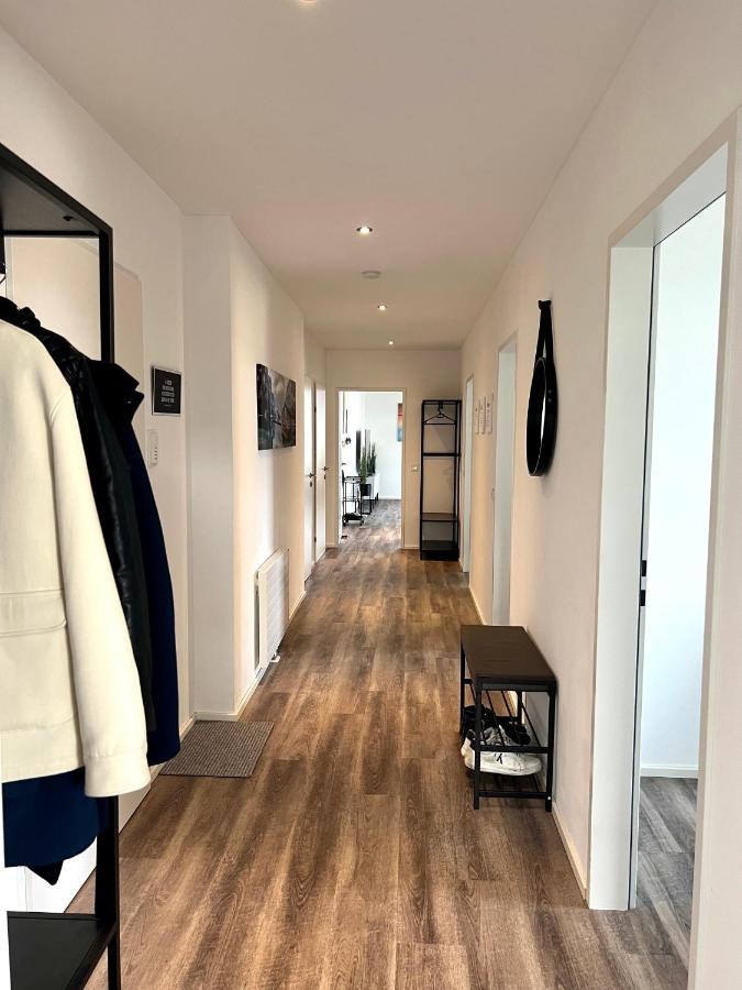 Penthouse Im Zentrum Von Bregenz Bagian luar foto