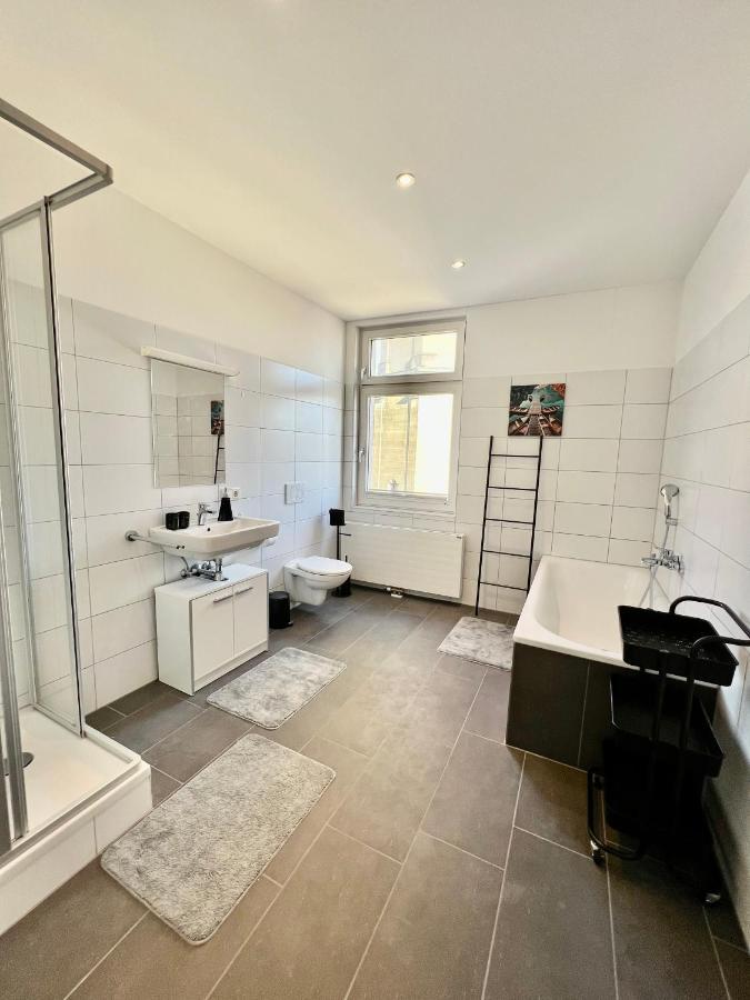 Penthouse Im Zentrum Von Bregenz Bagian luar foto