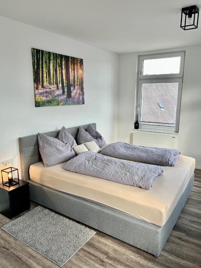 Penthouse Im Zentrum Von Bregenz Bagian luar foto