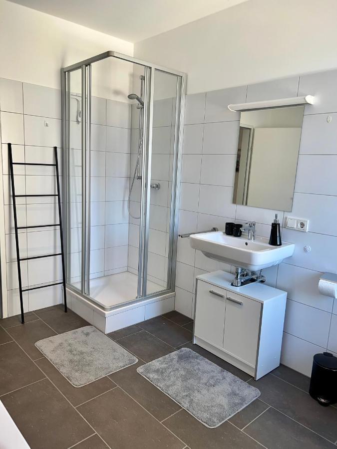 Penthouse Im Zentrum Von Bregenz Bagian luar foto
