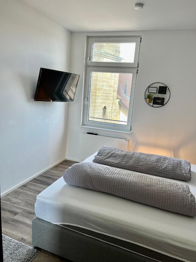 Penthouse Im Zentrum Von Bregenz Bagian luar foto
