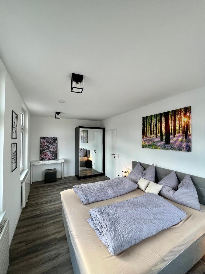 Penthouse Im Zentrum Von Bregenz Bagian luar foto